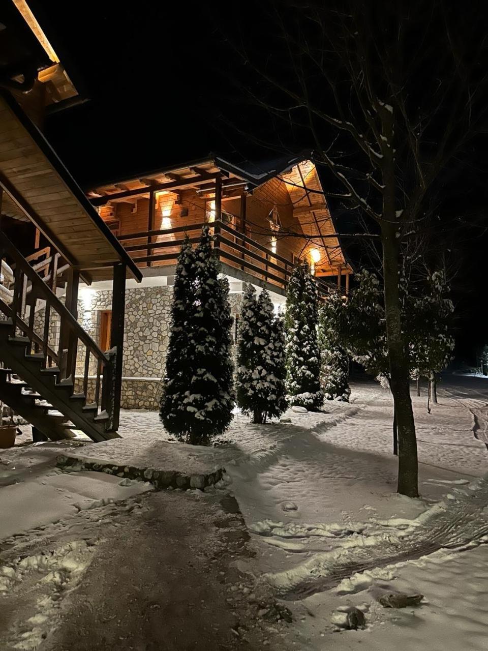فندق Valbona Relax المظهر الخارجي الصورة