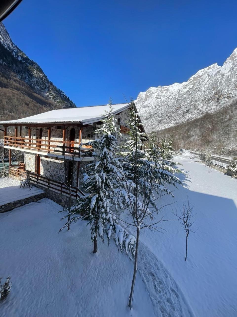 فندق Valbona Relax المظهر الخارجي الصورة