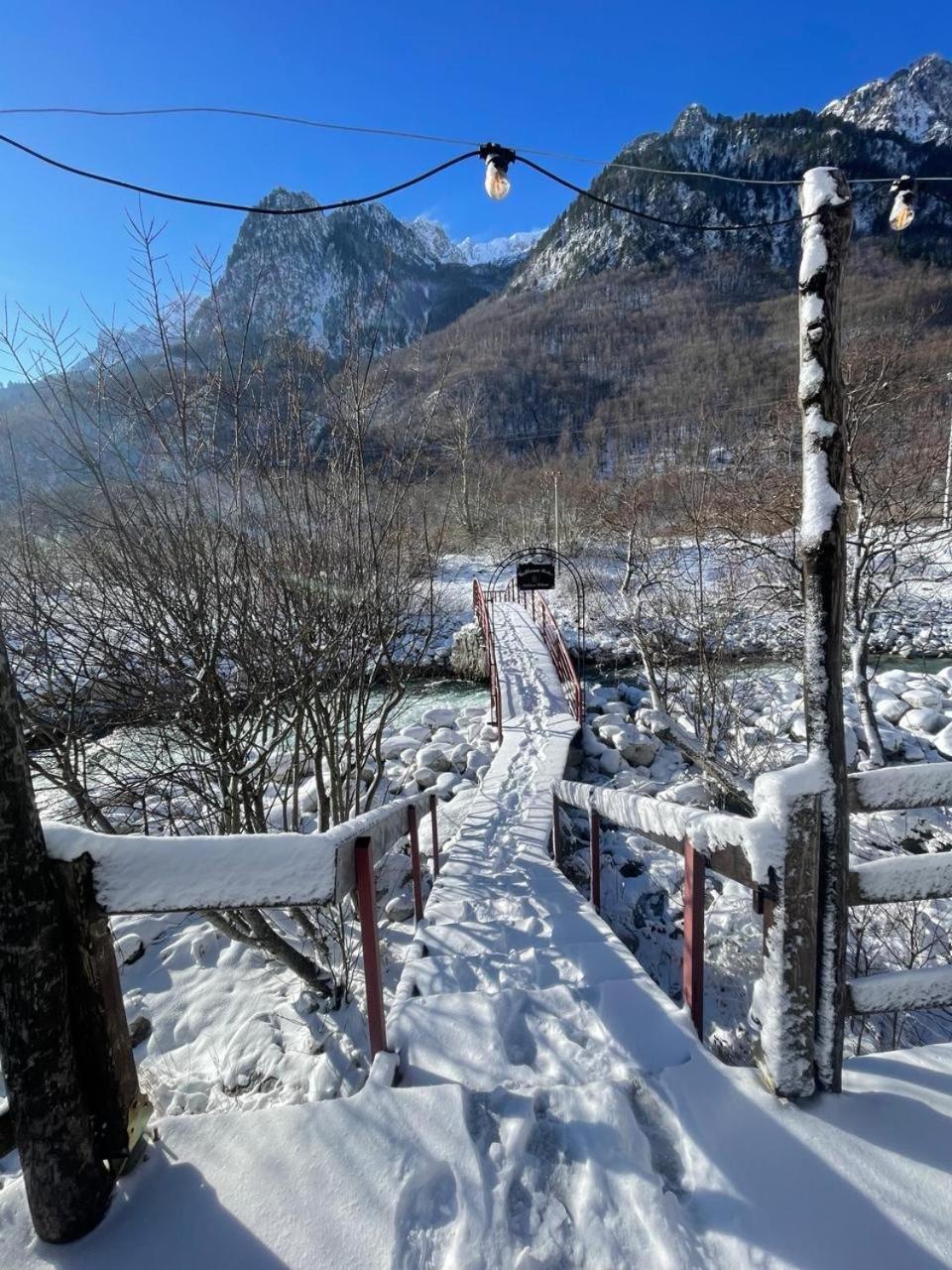 فندق Valbona Relax المظهر الخارجي الصورة