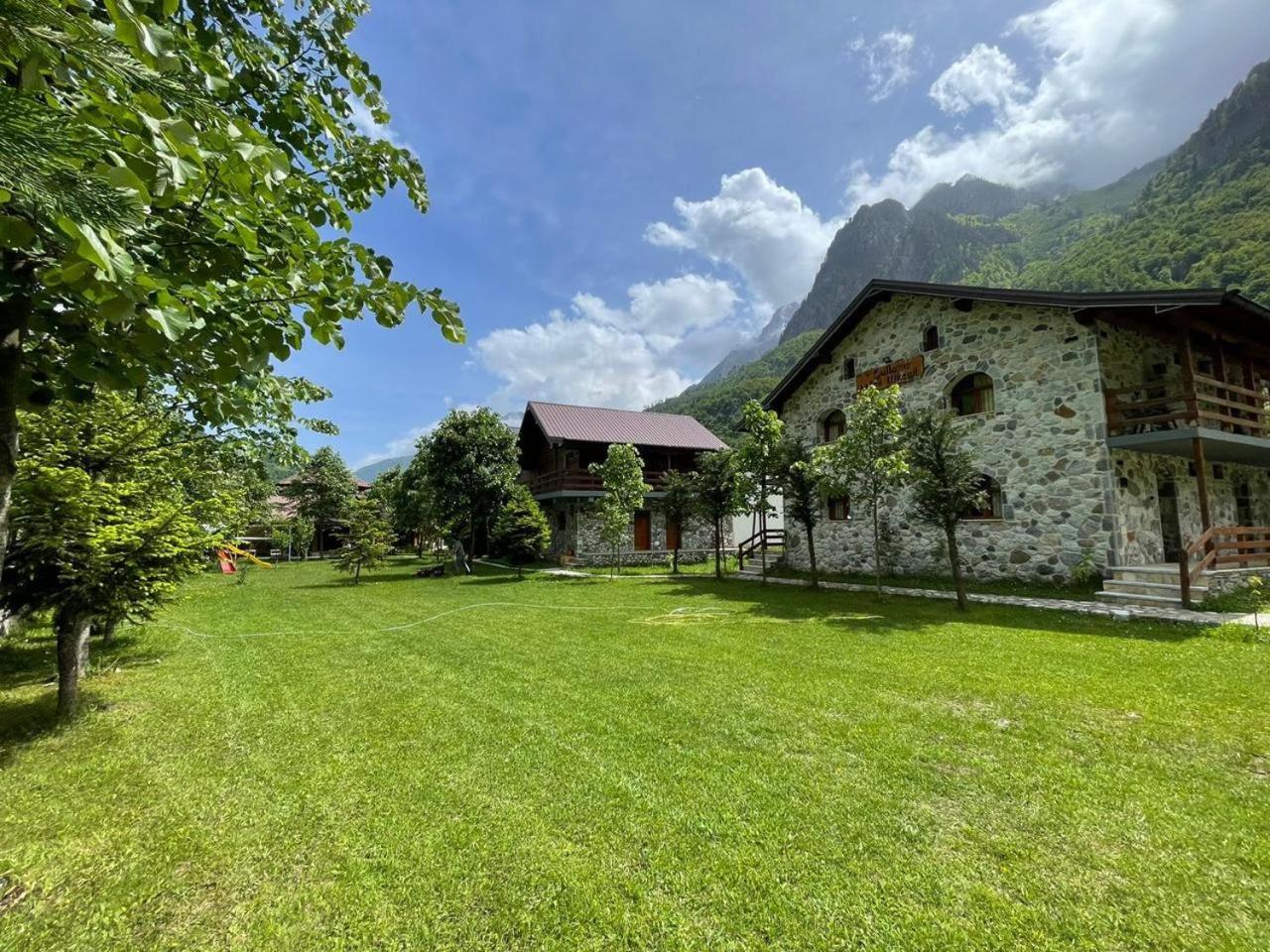 فندق Valbona Relax المظهر الخارجي الصورة