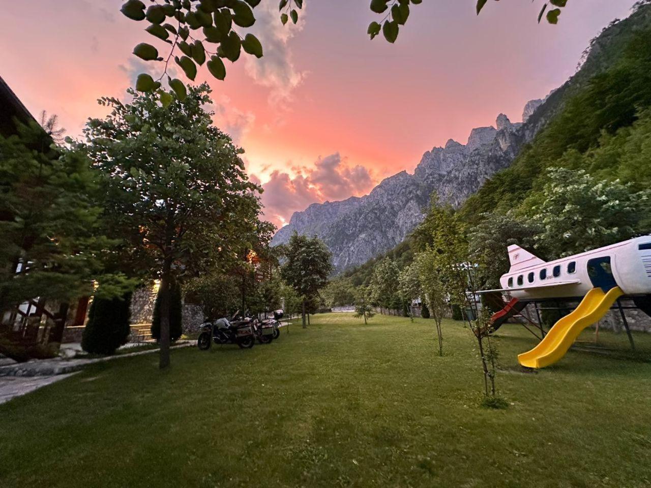 فندق Valbona Relax المظهر الخارجي الصورة