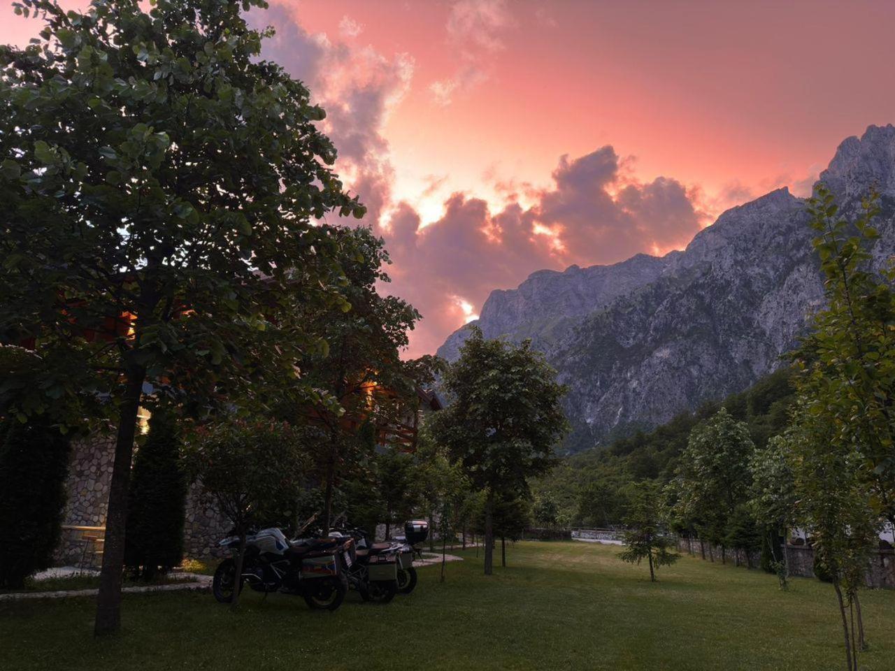 فندق Valbona Relax المظهر الخارجي الصورة