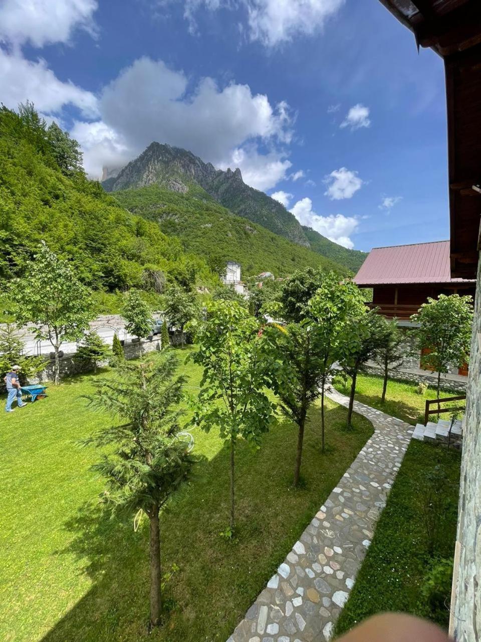 فندق Valbona Relax المظهر الخارجي الصورة