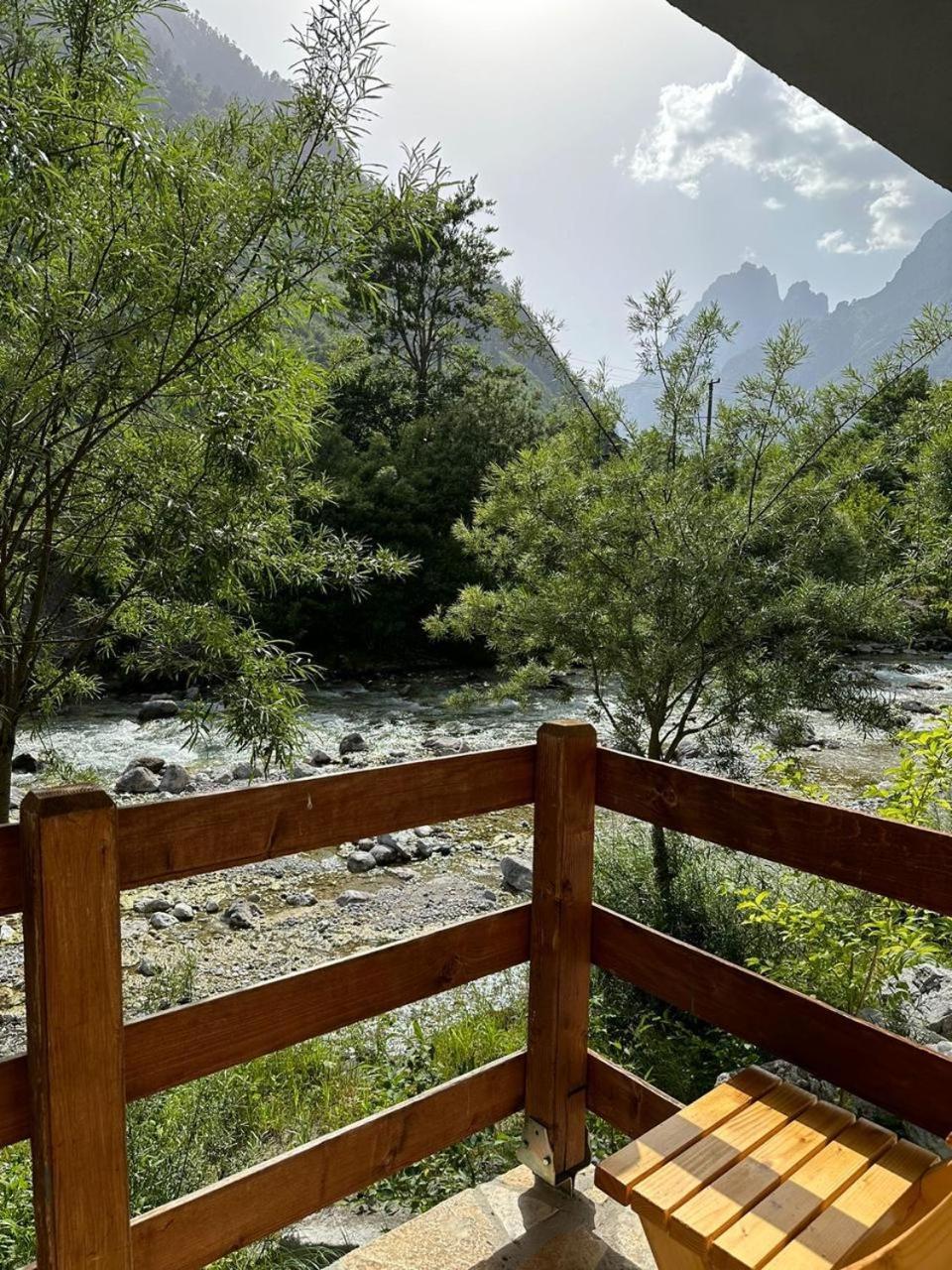 فندق Valbona Relax المظهر الخارجي الصورة