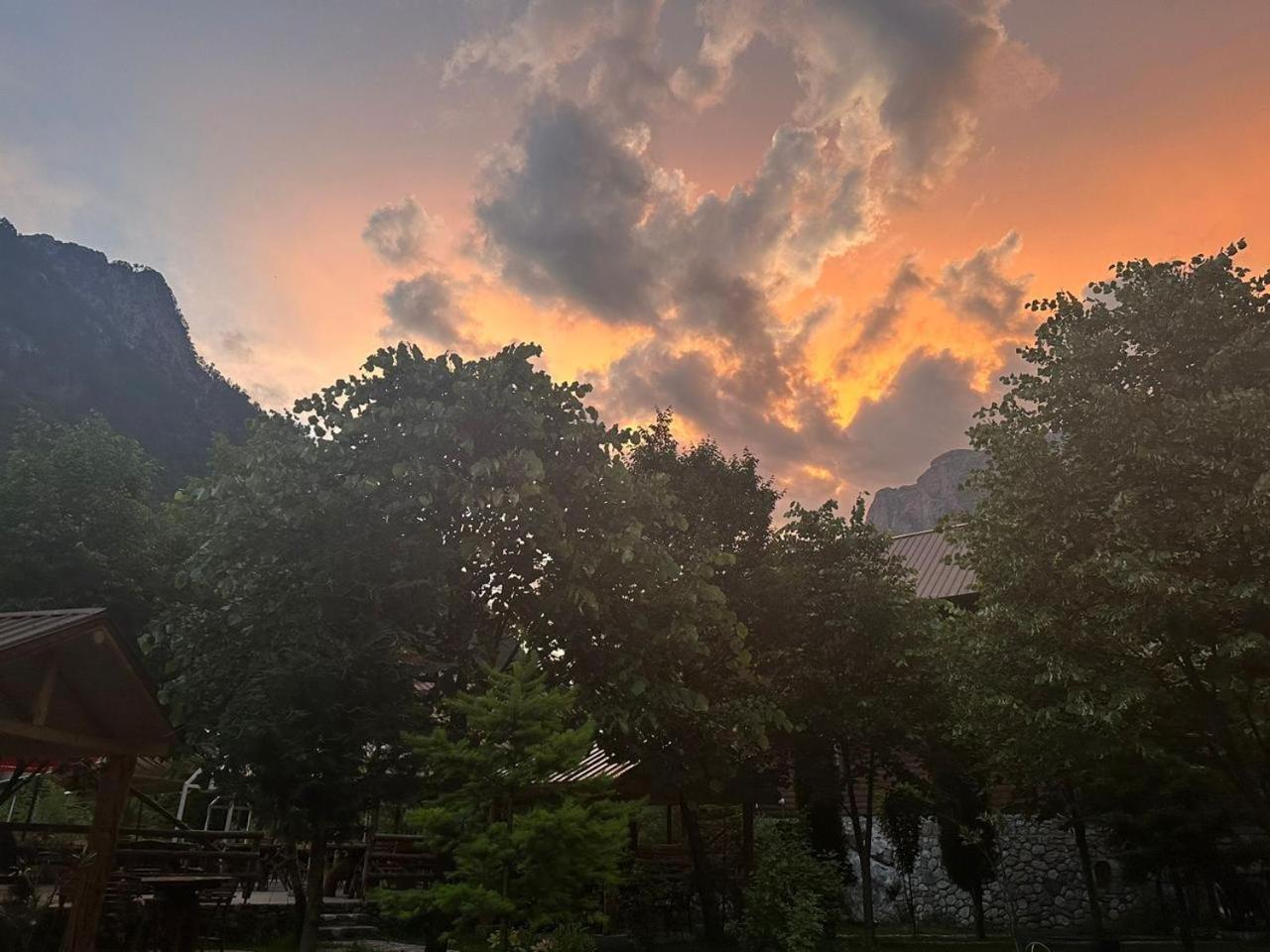 فندق Valbona Relax المظهر الخارجي الصورة