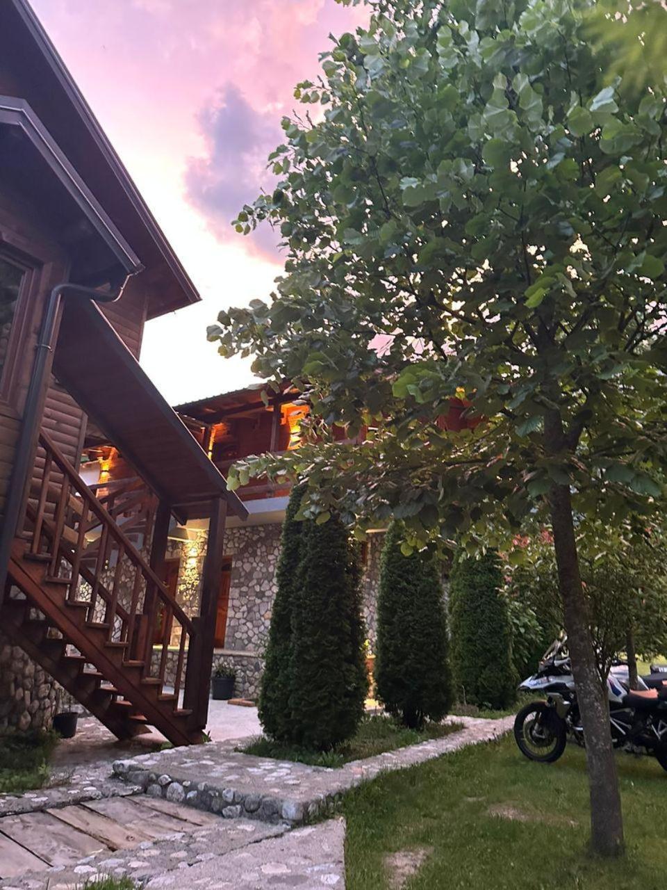 فندق Valbona Relax المظهر الخارجي الصورة