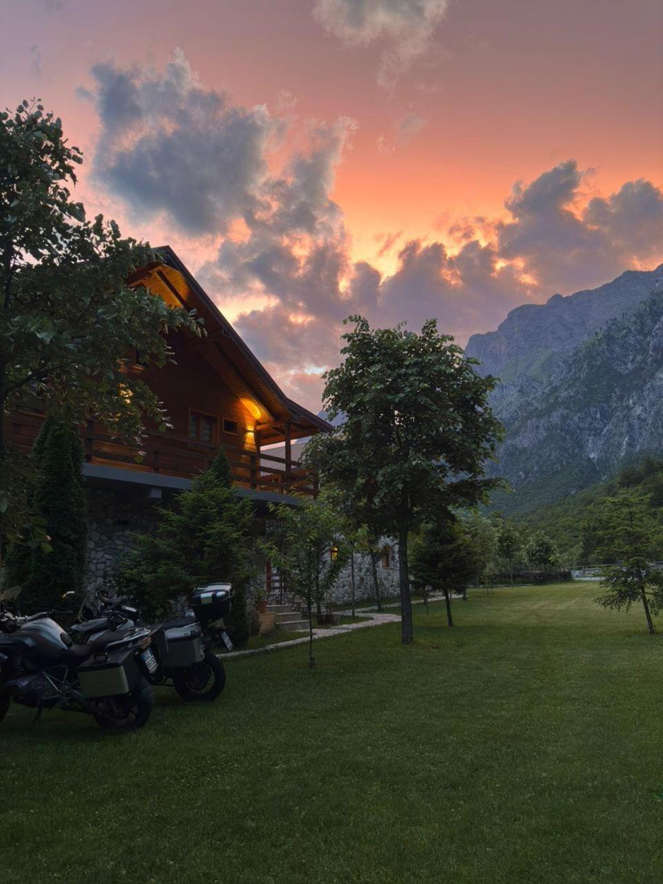 فندق Valbona Relax المظهر الخارجي الصورة