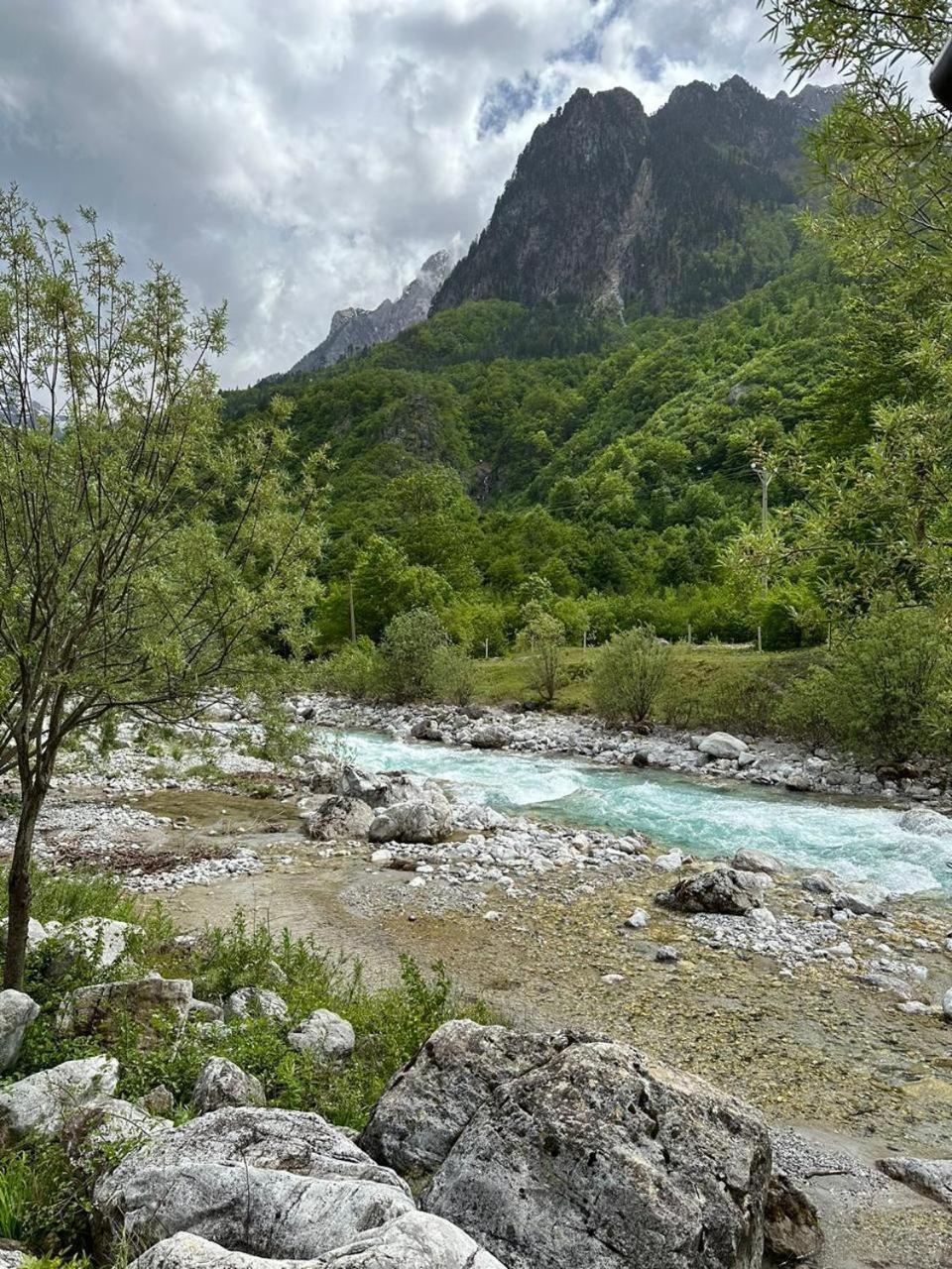 فندق Valbona Relax المظهر الخارجي الصورة