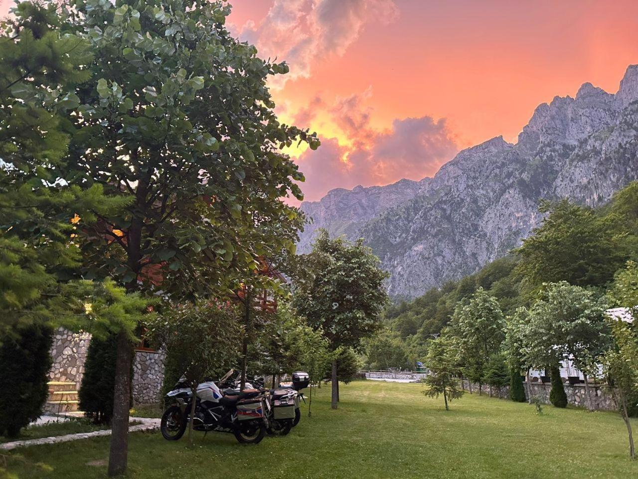 فندق Valbona Relax المظهر الخارجي الصورة
