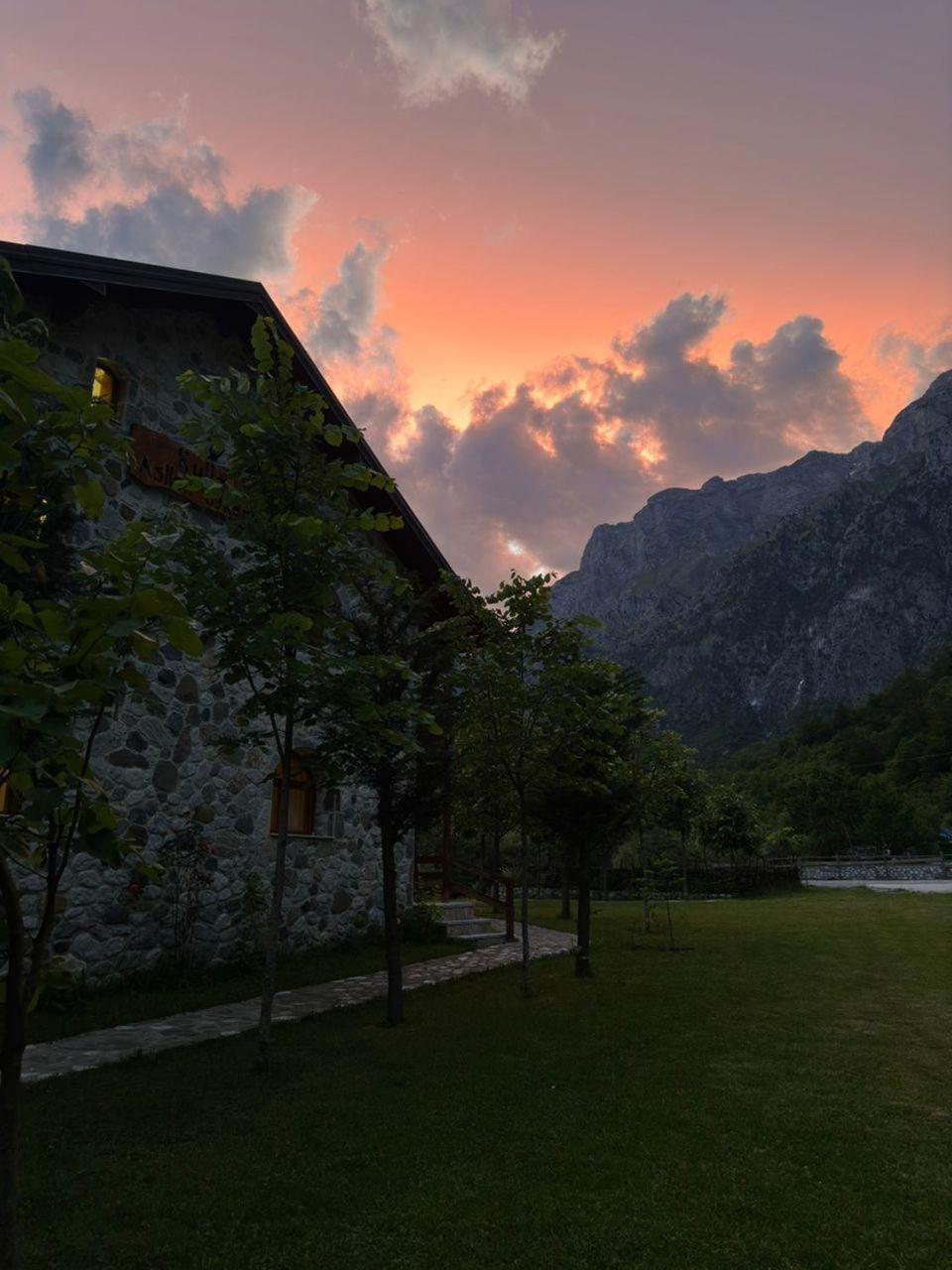 فندق Valbona Relax المظهر الخارجي الصورة