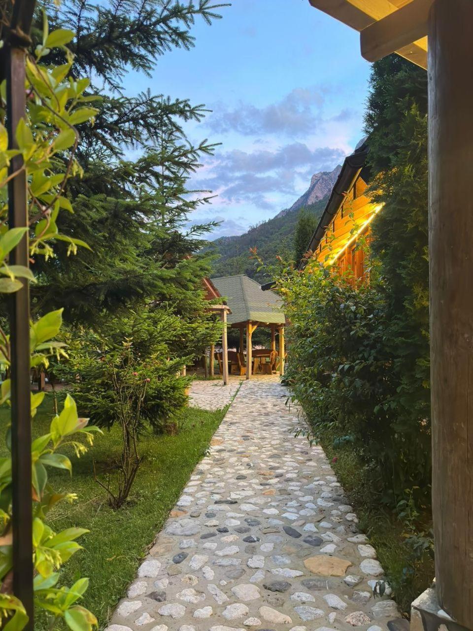 فندق Valbona Relax المظهر الخارجي الصورة