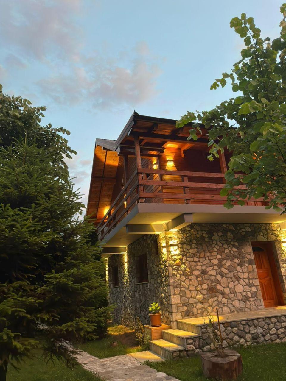 فندق Valbona Relax المظهر الخارجي الصورة