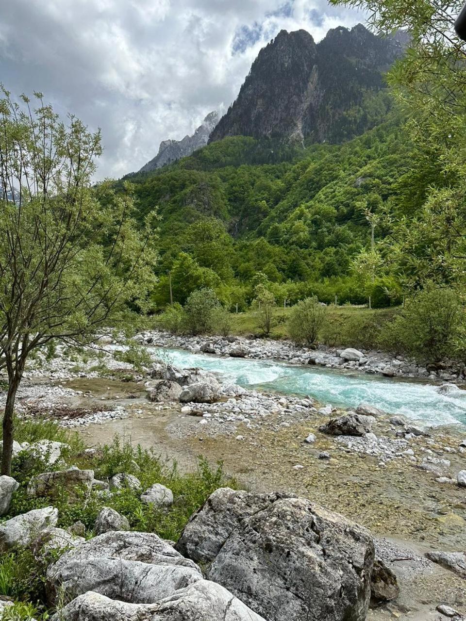 فندق Valbona Relax المظهر الخارجي الصورة