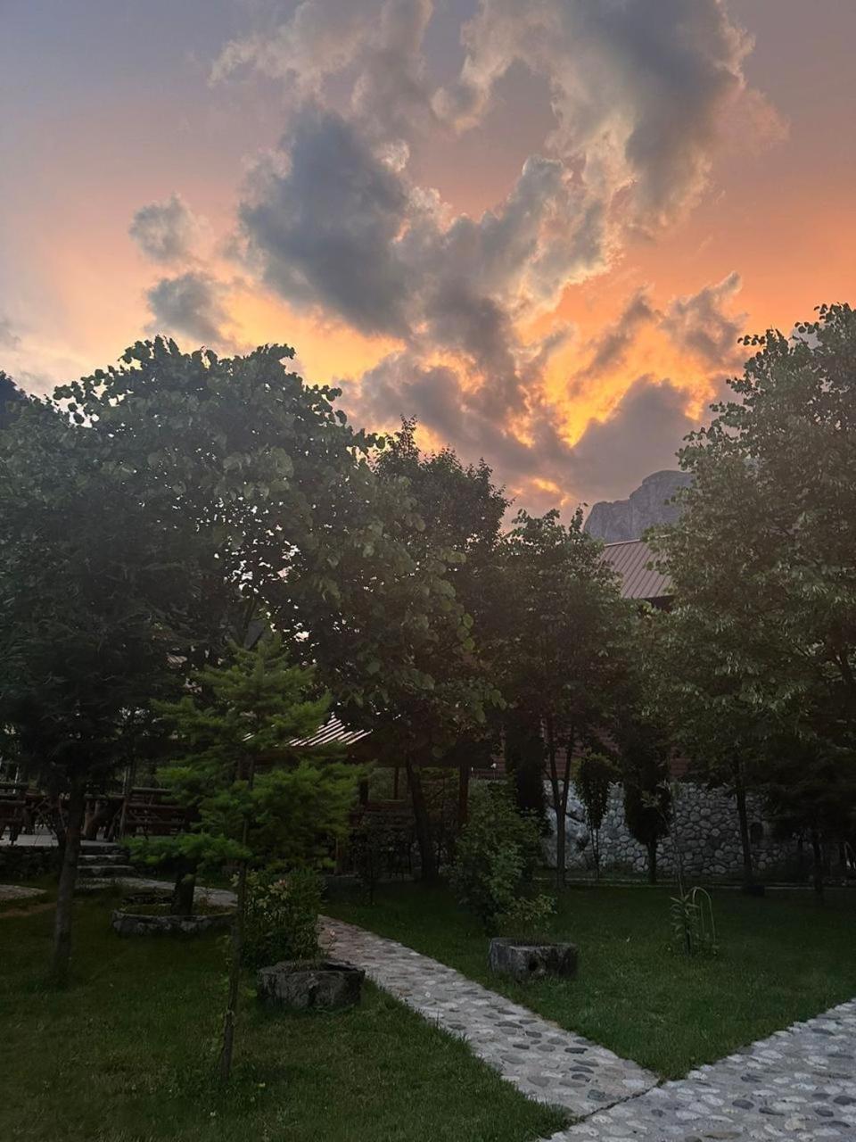 فندق Valbona Relax المظهر الخارجي الصورة