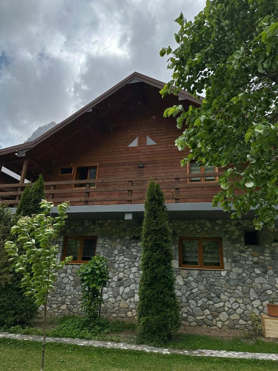 فندق Valbona Relax المظهر الخارجي الصورة
