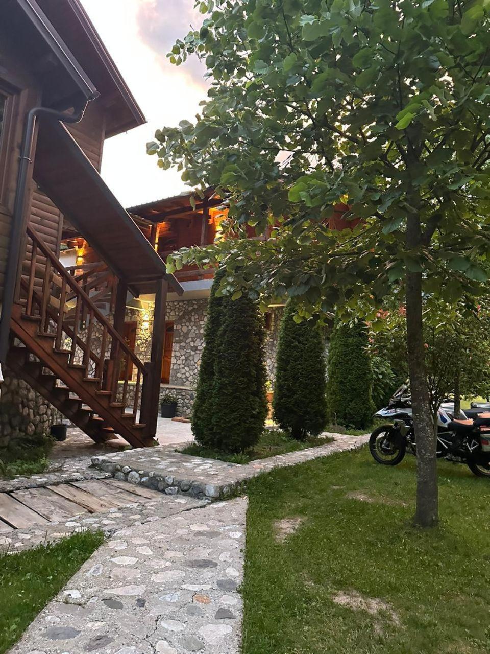فندق Valbona Relax المظهر الخارجي الصورة