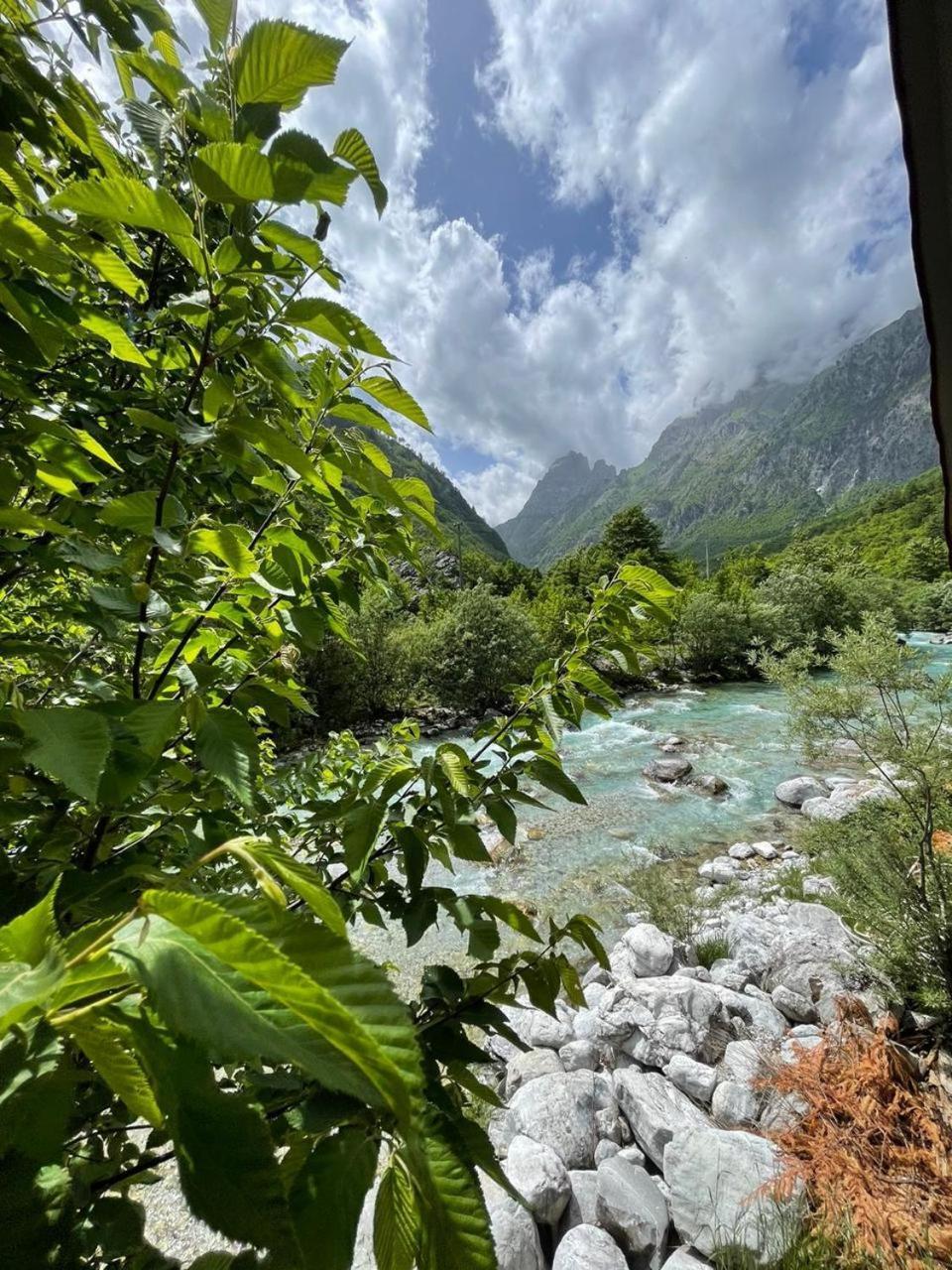 فندق Valbona Relax المظهر الخارجي الصورة